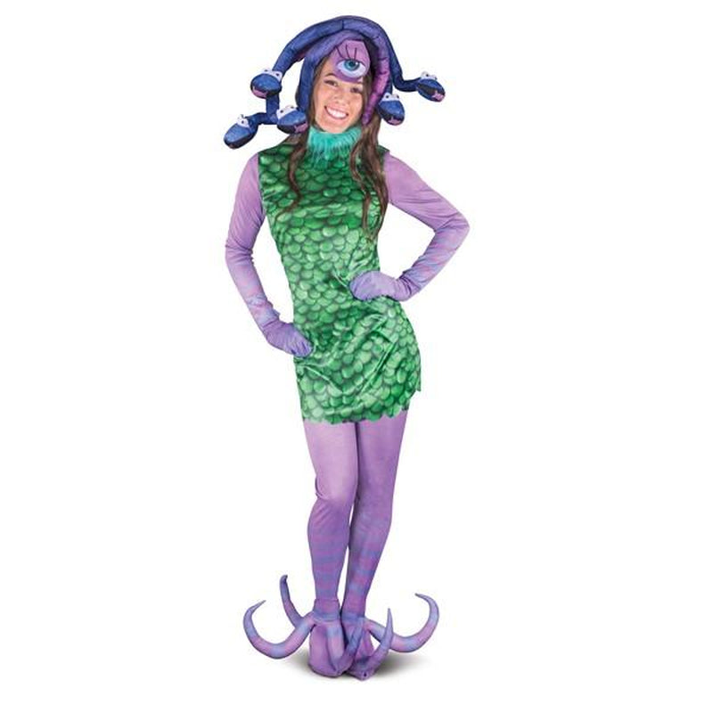 Monsters Inc. Women'S Celia Costume