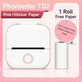 Mini Printer Portable Printer