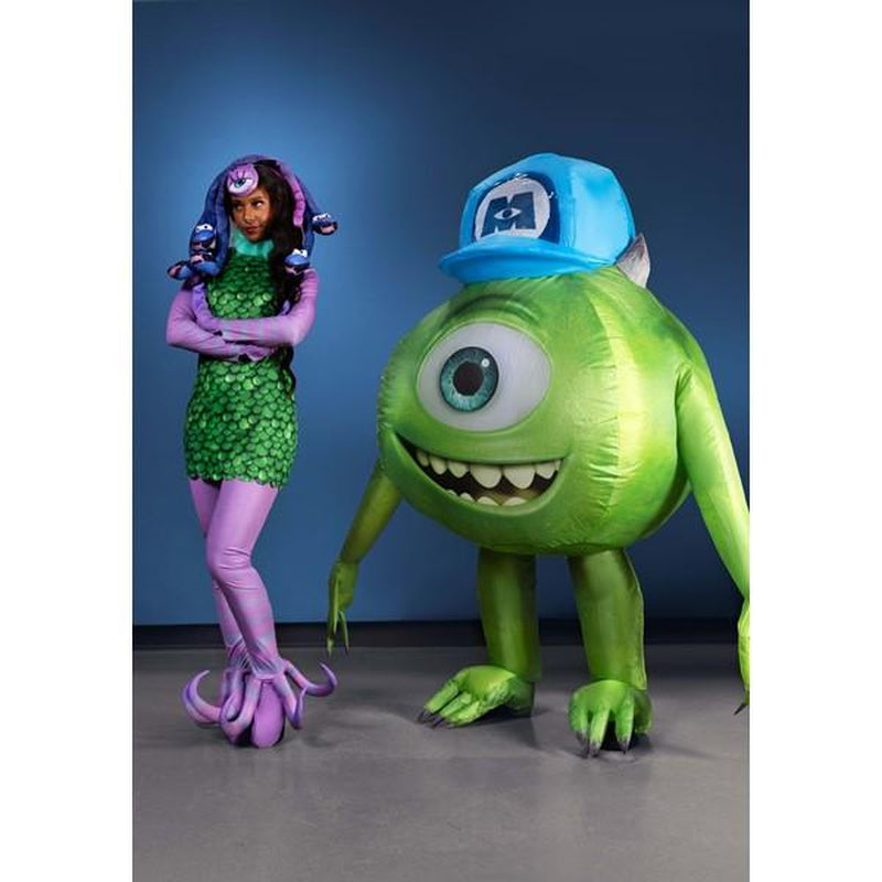 Monsters Inc. Women'S Celia Costume