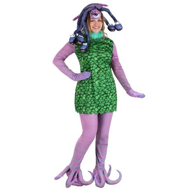 Monsters Inc. Women'S Celia Costume