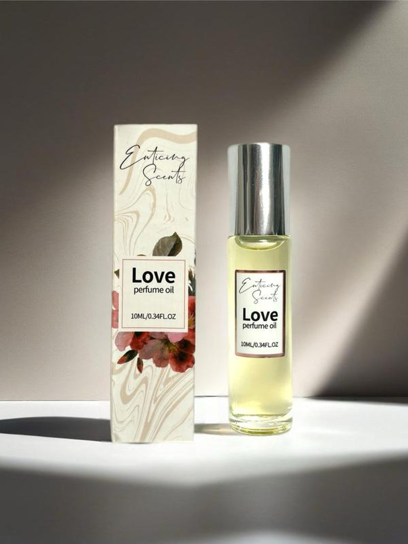 Love Perfume Oil